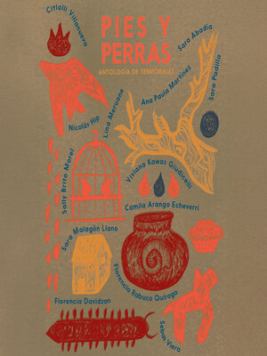 cover image of Pies y perras